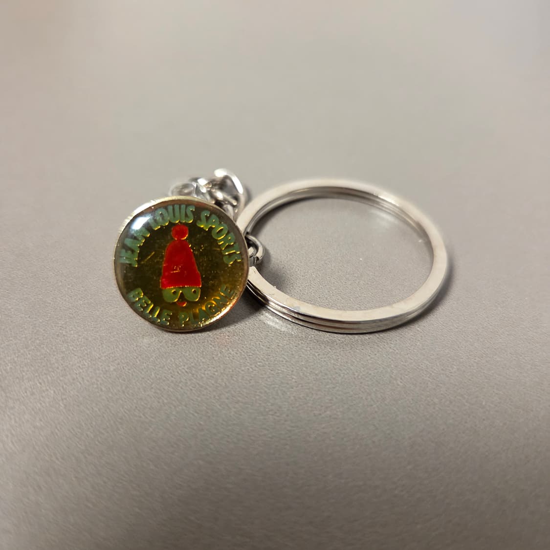 프랑스 빈티지 핀 커스텀 키링 상품이미지1