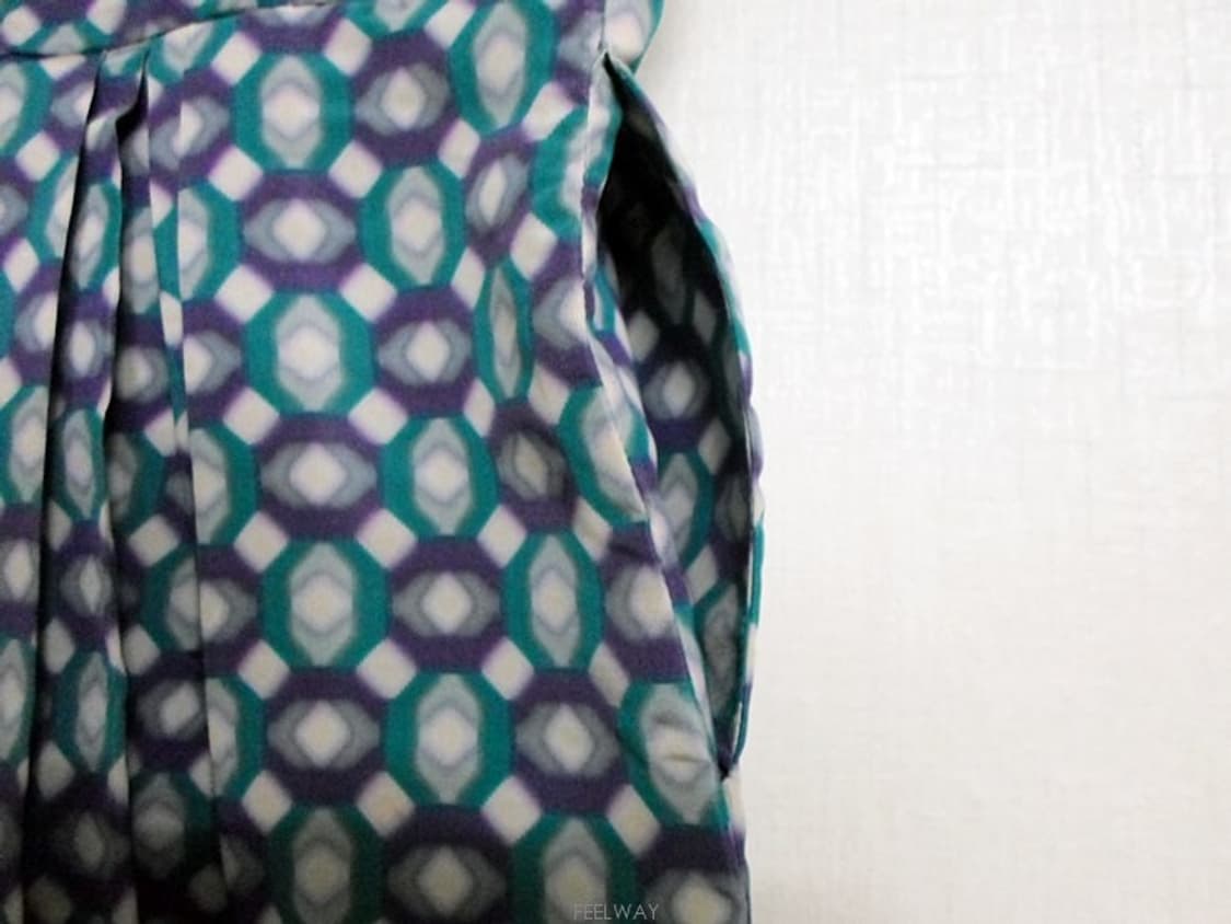 미우미우 정품 원피스 66사이즈 상품이미지4