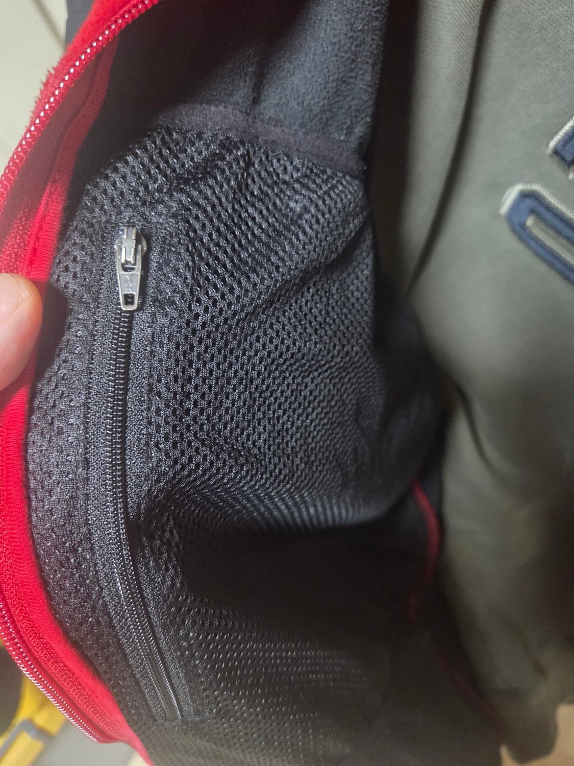 L.L.Bean 엘엘빈 폴라텍 플리스 베스트 L 상품이미지5