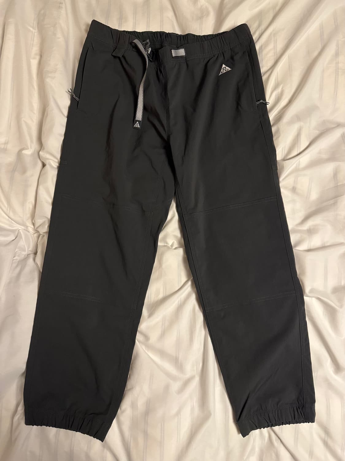 [L] 나이키 acg 트레일 팬츠 다크 스모크 그레이 상품이미지3