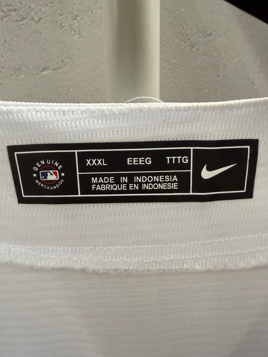 Nike x MLB LA Dodgers Ohtani limited 3XL 상품이미지7