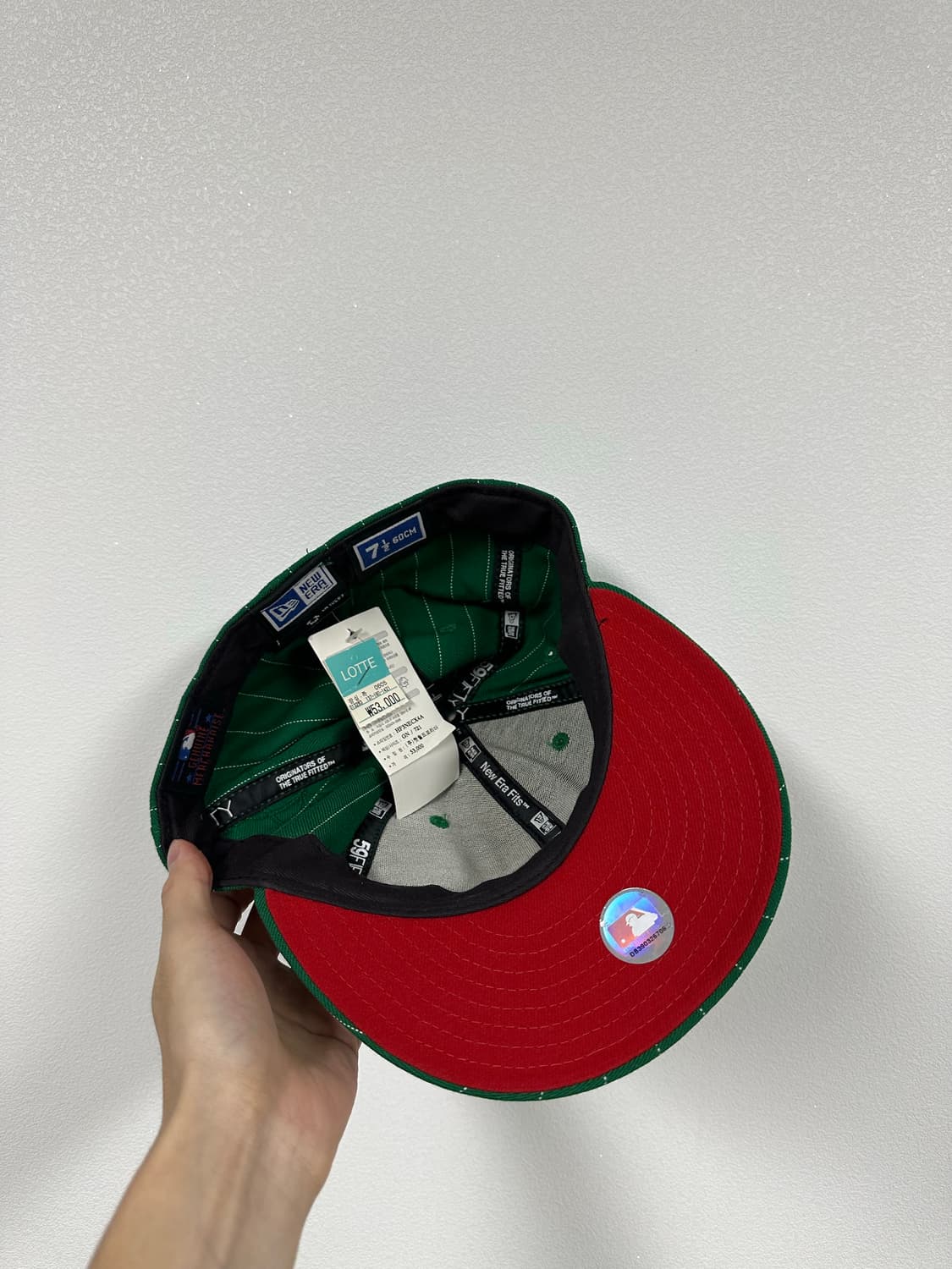 vintage New Era cap 상품이미지4