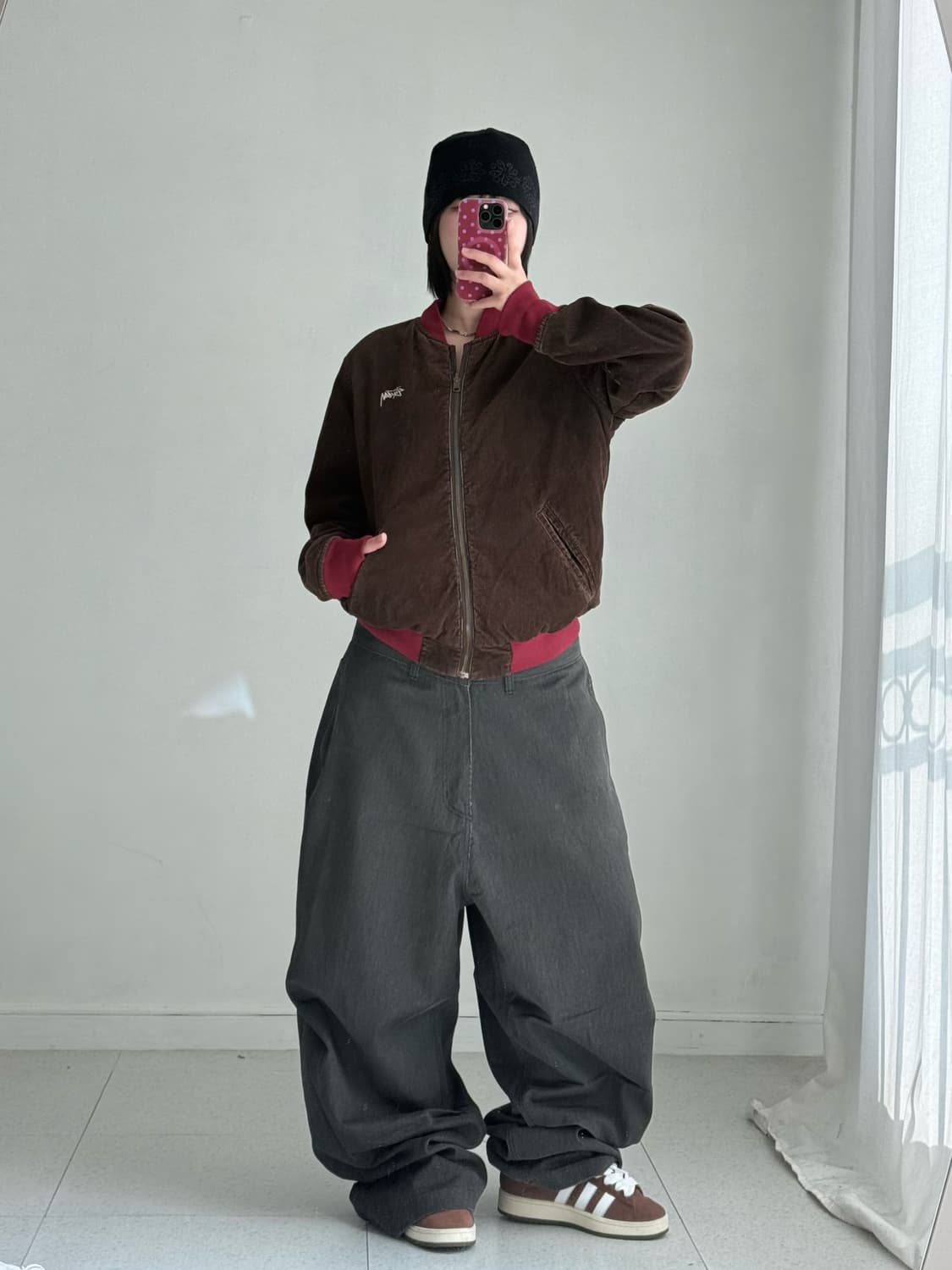 Vass 와이드 팬츠 상품이미지6