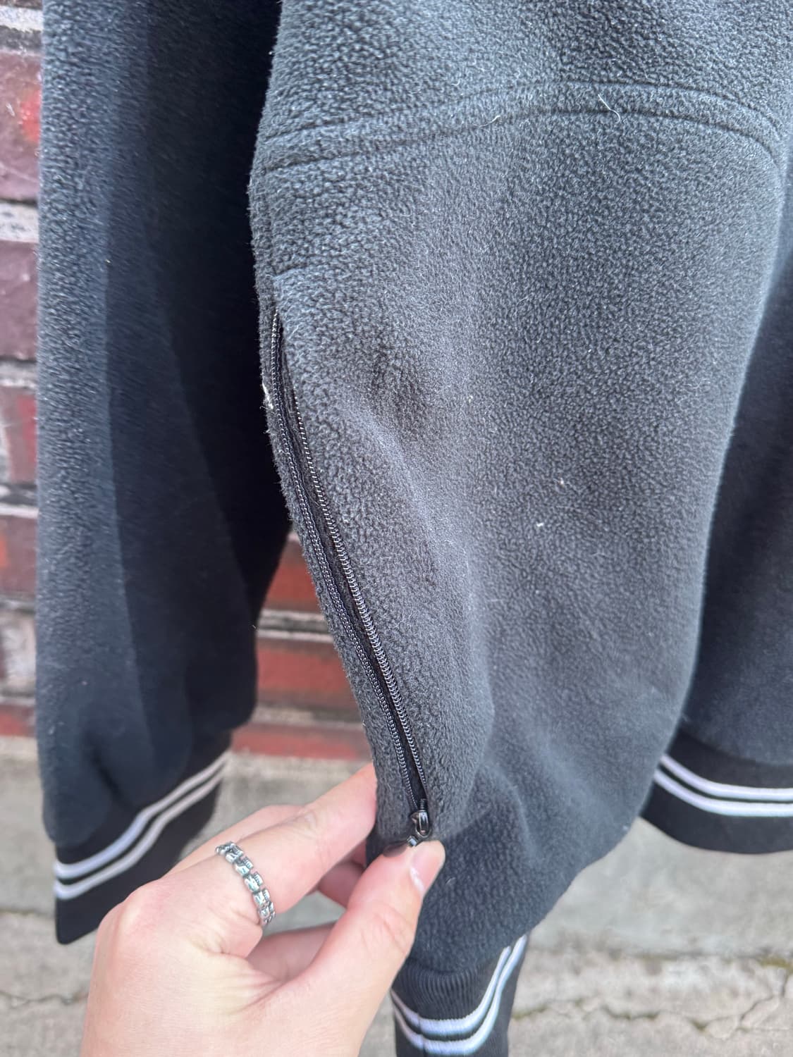 폴로랄프로렌 스포츠 플리스 풀오버  상품이미지5