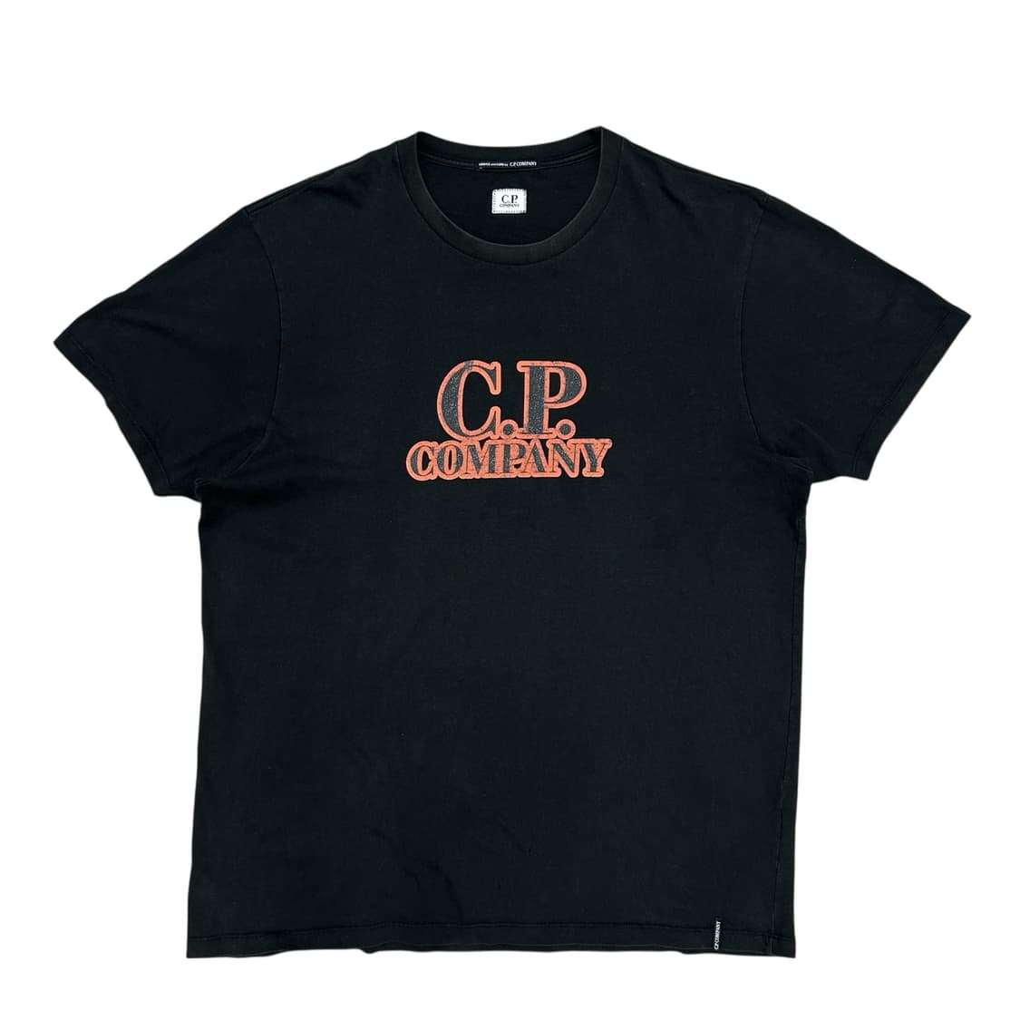 CP컴퍼니 빅로고 반팔(3XL) 상품이미지1