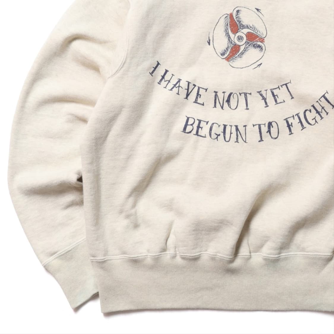 토이즈 맥코이 Toys Mccoy Printing Sweatshirt  상품이미지7