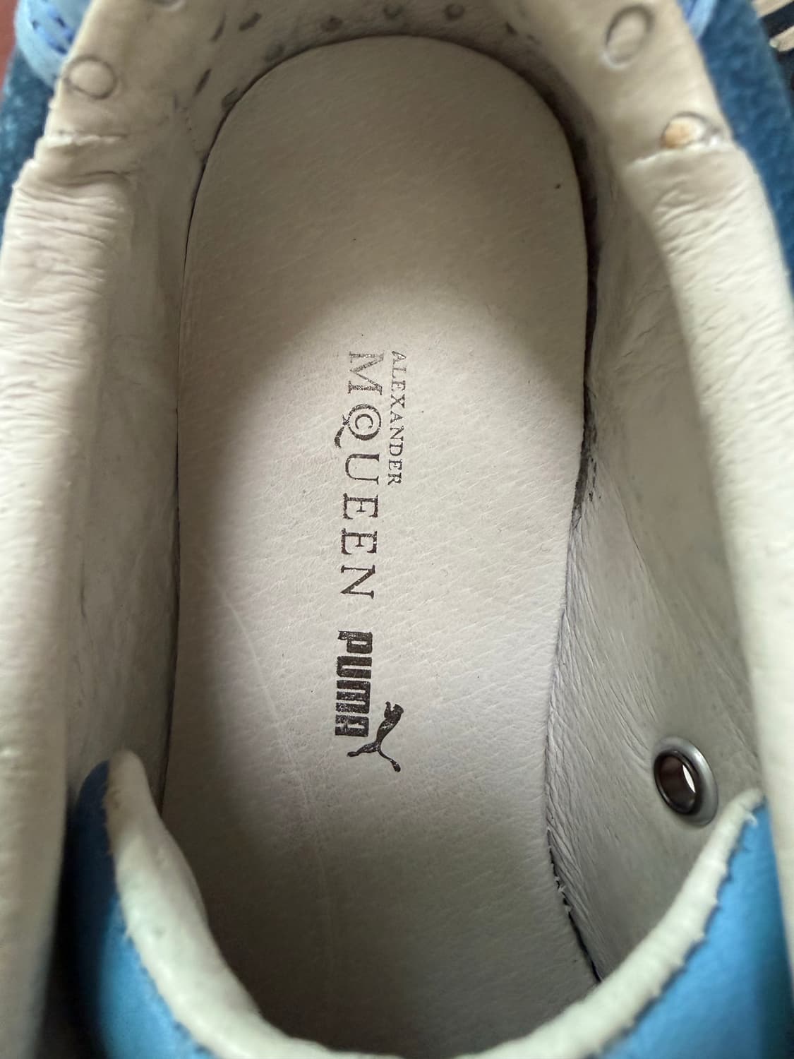 Alexander McQu x puma AMQ deck lo II 250 상품이미지3