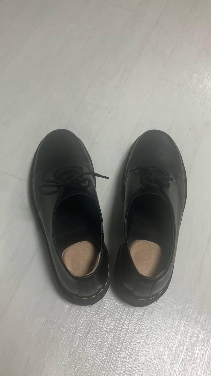 닥터마틴 1461 스무스 블랙 상품이미지2