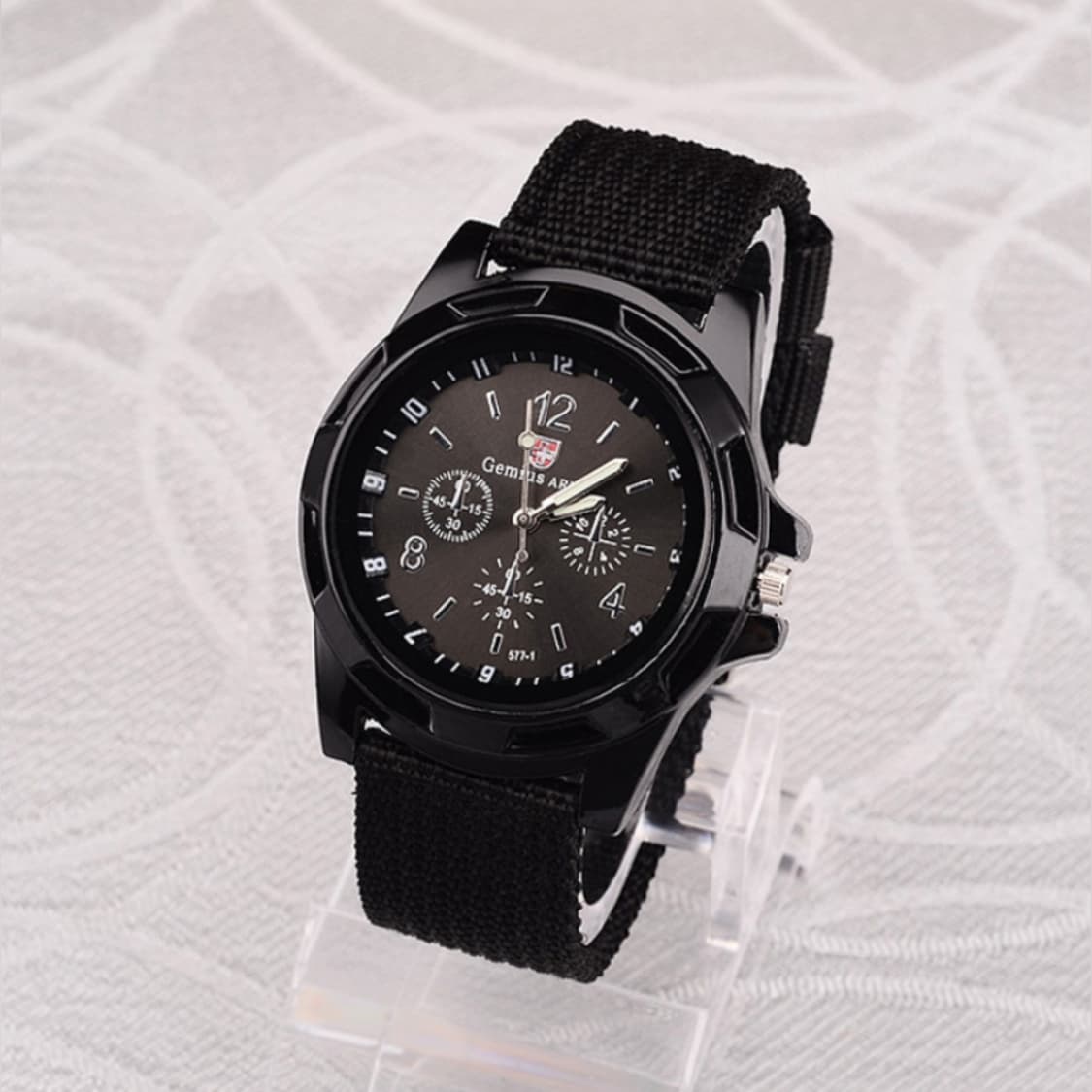 J5 남성 손목시계 판매해요 상품이미지1