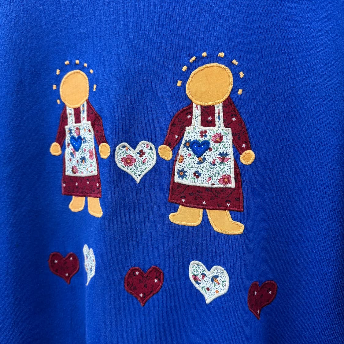 90s 러셀 스웻셔츠 맨투맨 (L) 상품이미지3