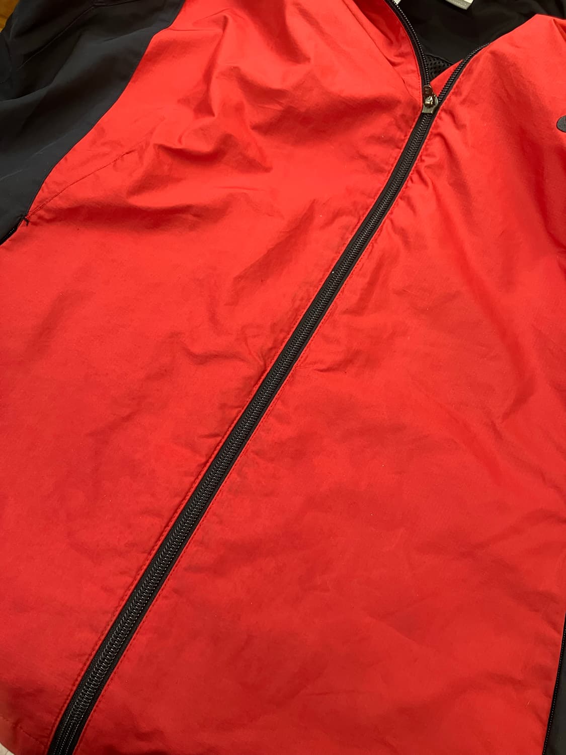 나이키 점퍼 레드 100  #csz1818  상품이미지7