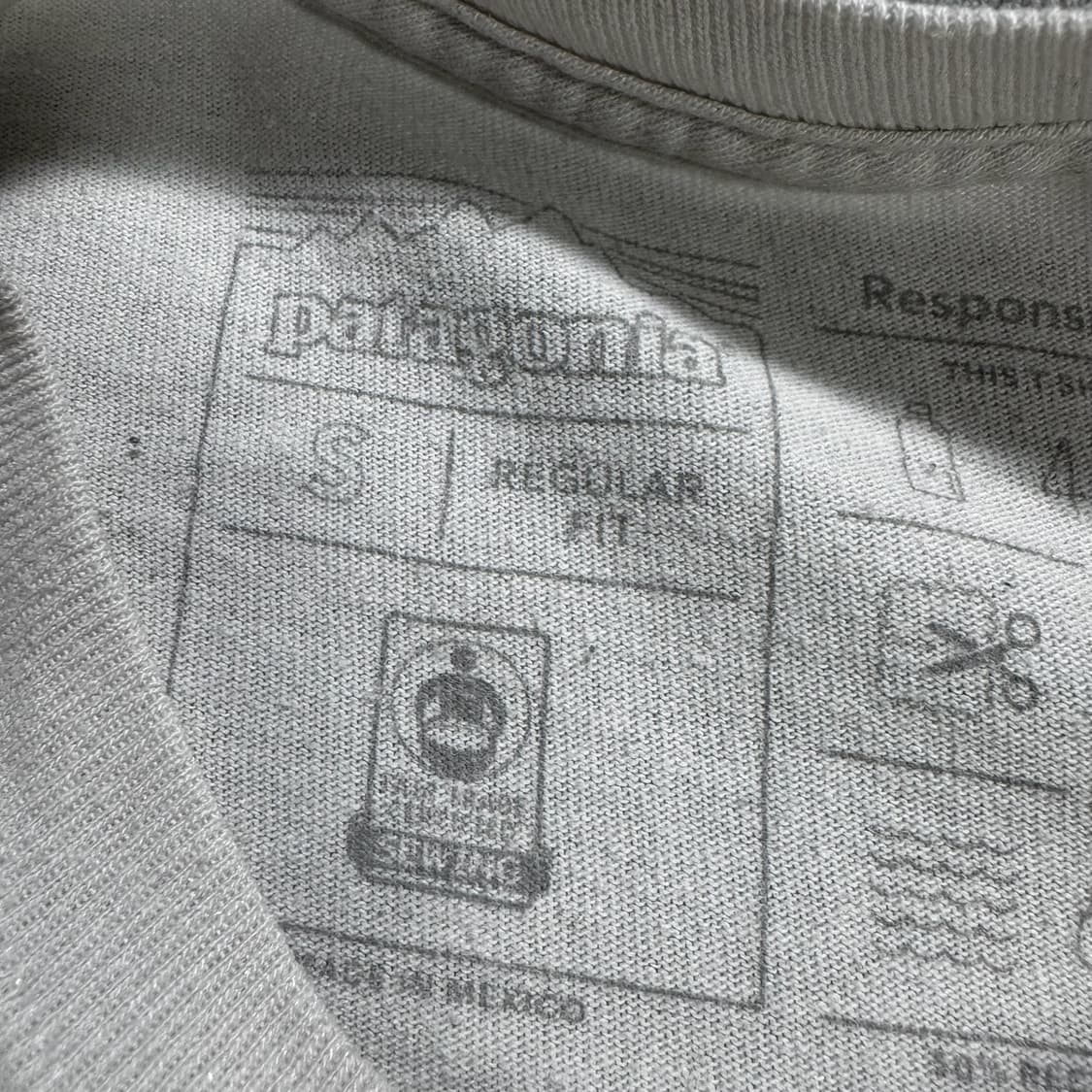 파타고니아 롱 슬리브 상품이미지4