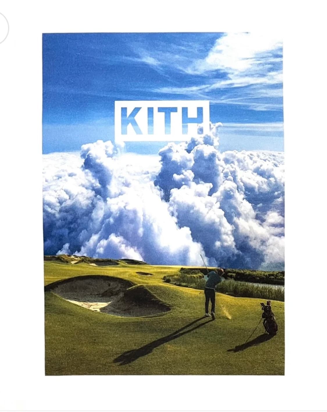 KITH 키스 Tom Fabia Garden Tee 반팔티셔츠 상품이미지1