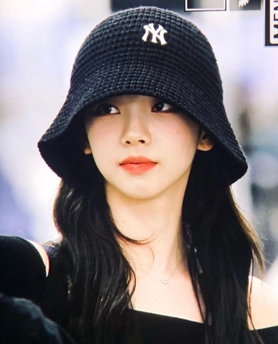 MLB 뉴욕양키스 니트 버킷햇 돔햇 상품이미지1