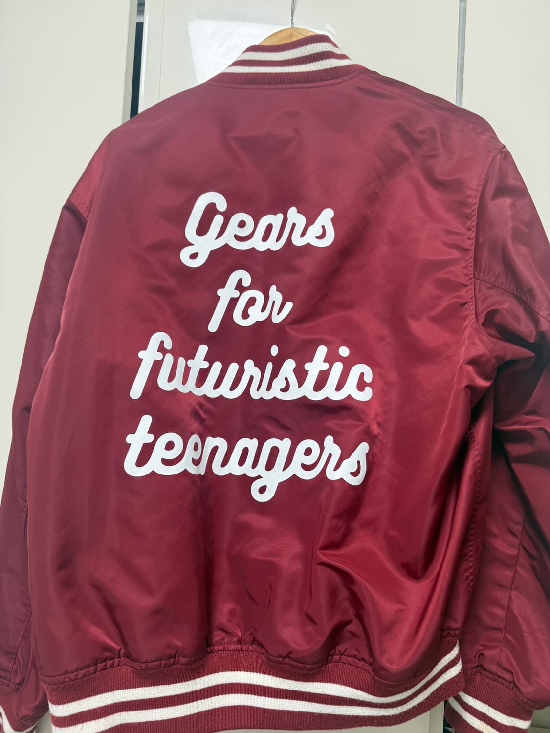 휴먼메이드 스타디움 바시티 s 상품이미지8