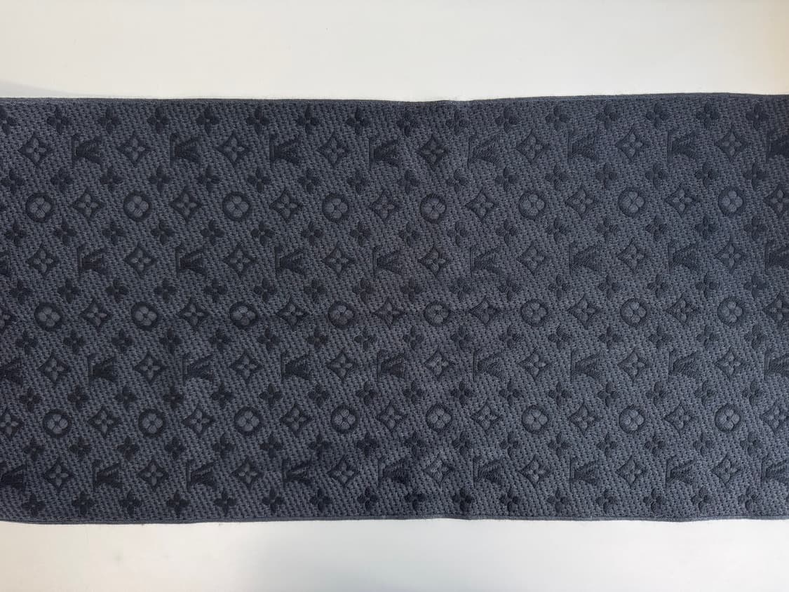 루이비통 모노그램 클래식 머플러 OS 상품이미지7