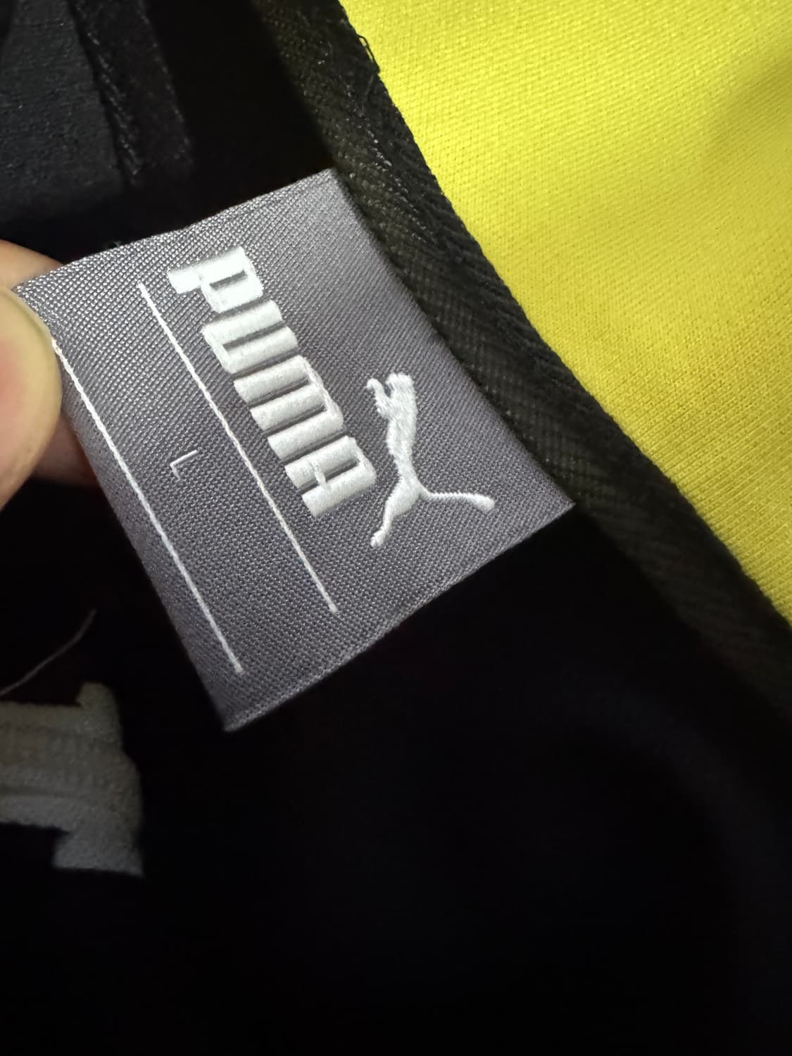 여성 푸마 Puma 트레이닝 기능성 트랙 집업 져지 L 상품이미지3