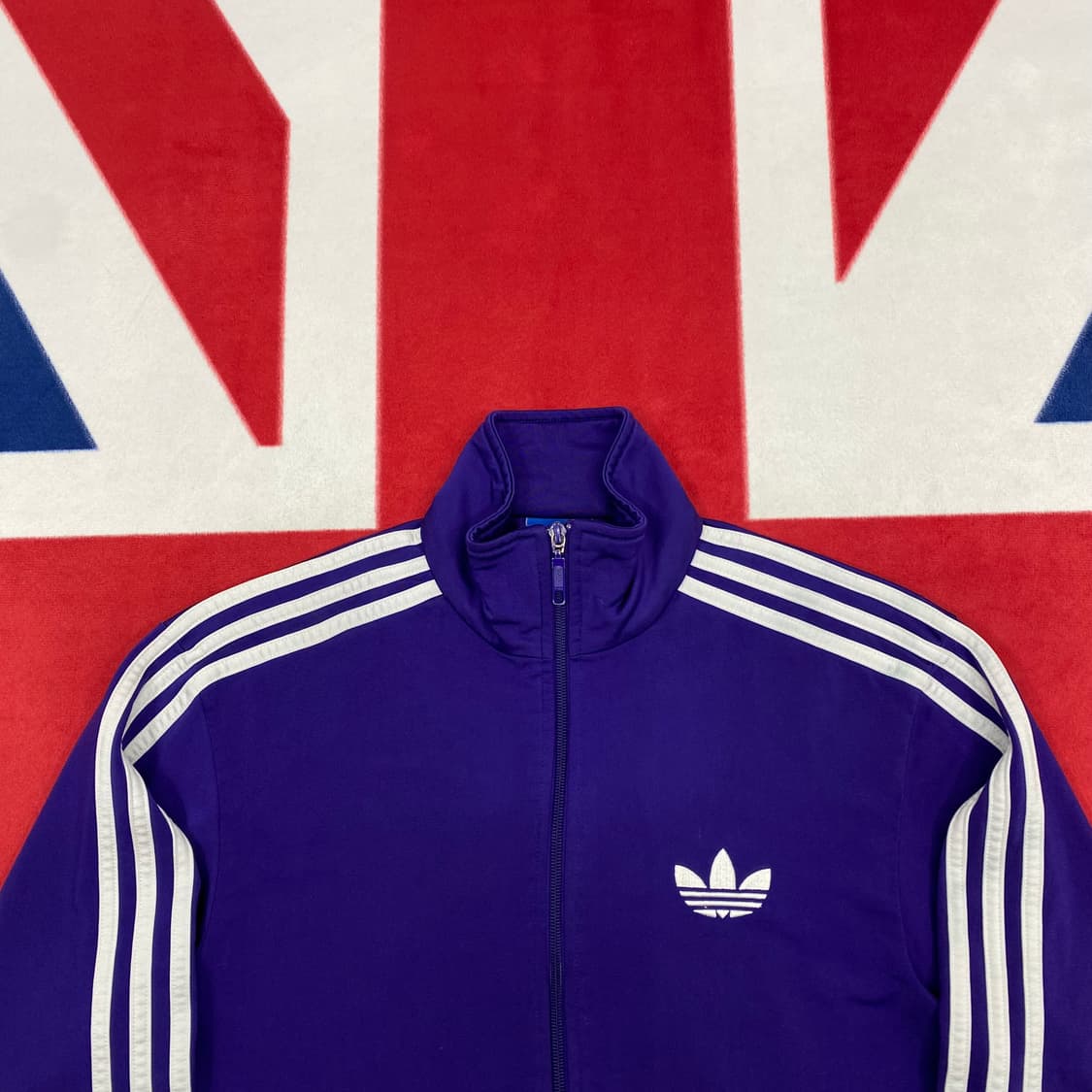 아디다스 퍼플 파이어버드 져지 95  상품이미지3