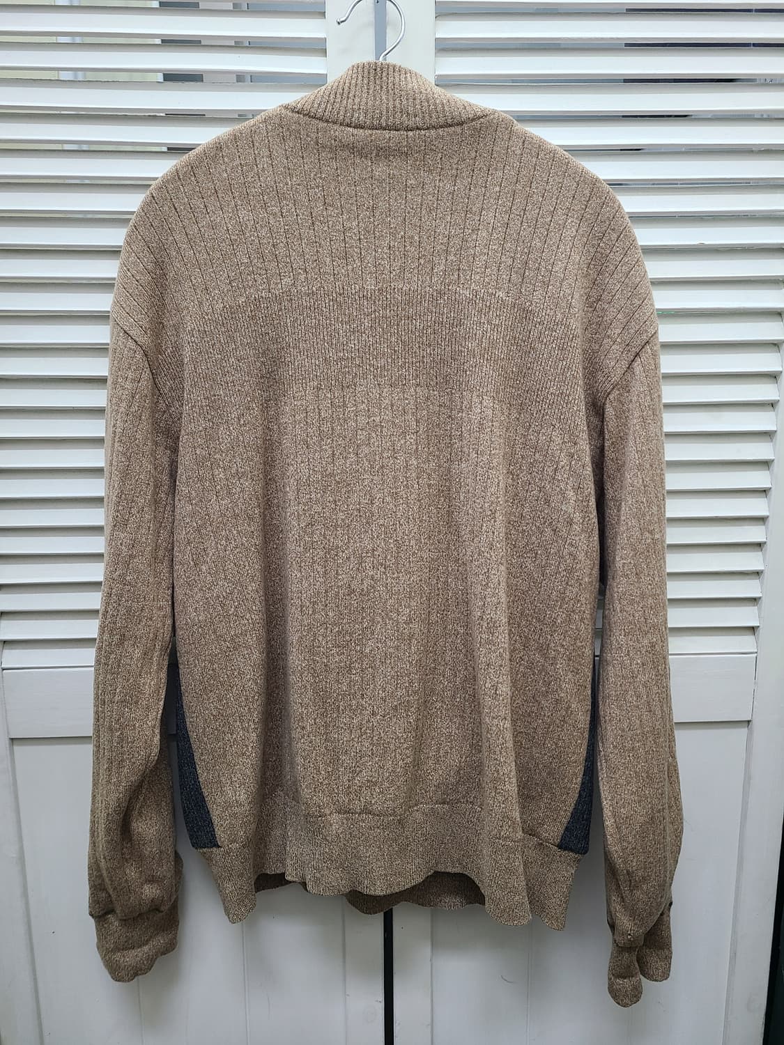 울시 울 하프집업 니트 상품이미지5