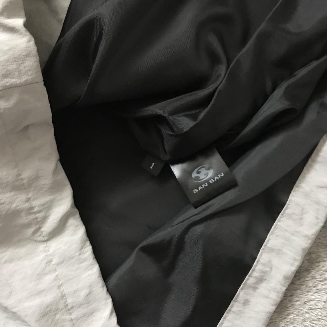 산산기어 코치 자켓 1사이즈 상품이미지5