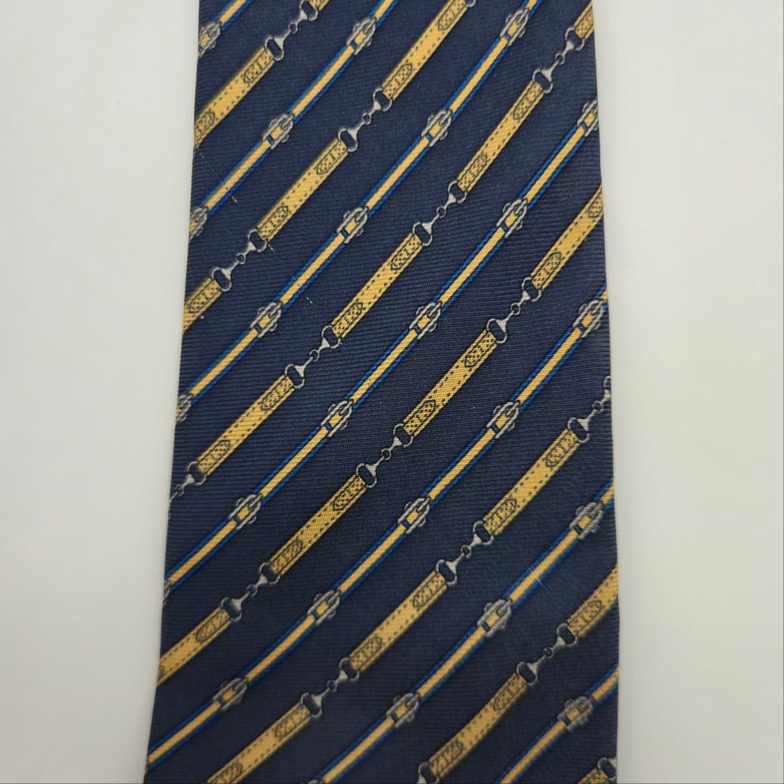 CELINE 셀린느 실크 넥타이 [BCF10803_0004-92] 상품이미지7