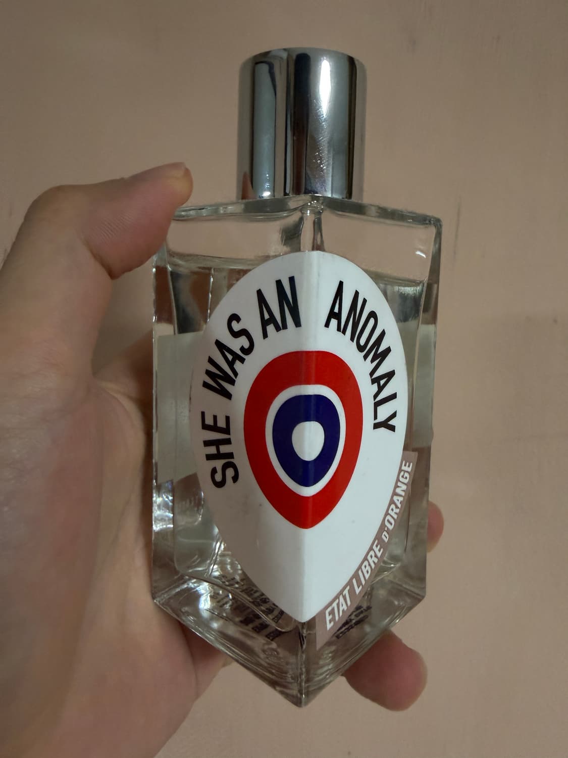 에따 리브르도랑쥬 쉬워즈 언 아노말리 100ml 상품이미지1