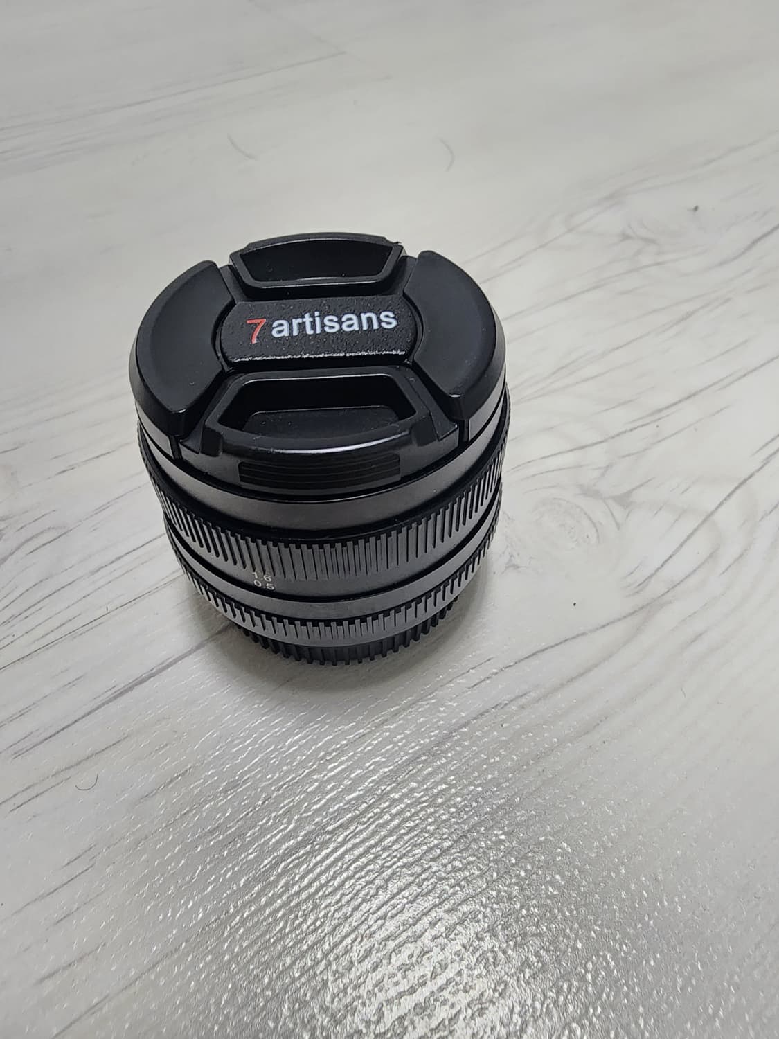 7장인 50mm f1.8 수동렌즈 7artisans 상품이미지1