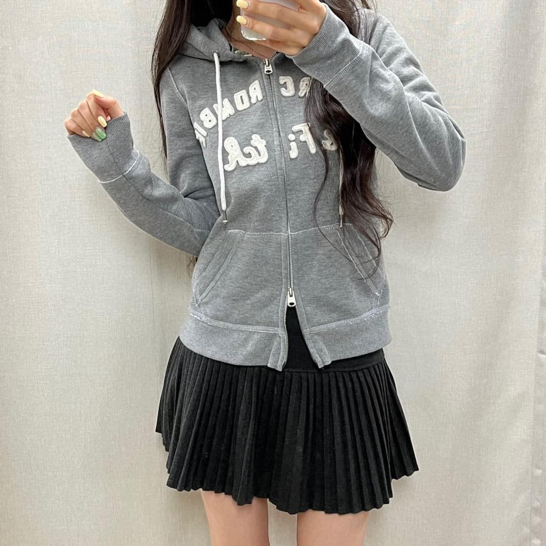 아베크롬비 후드 집업/#3691 상품이미지2