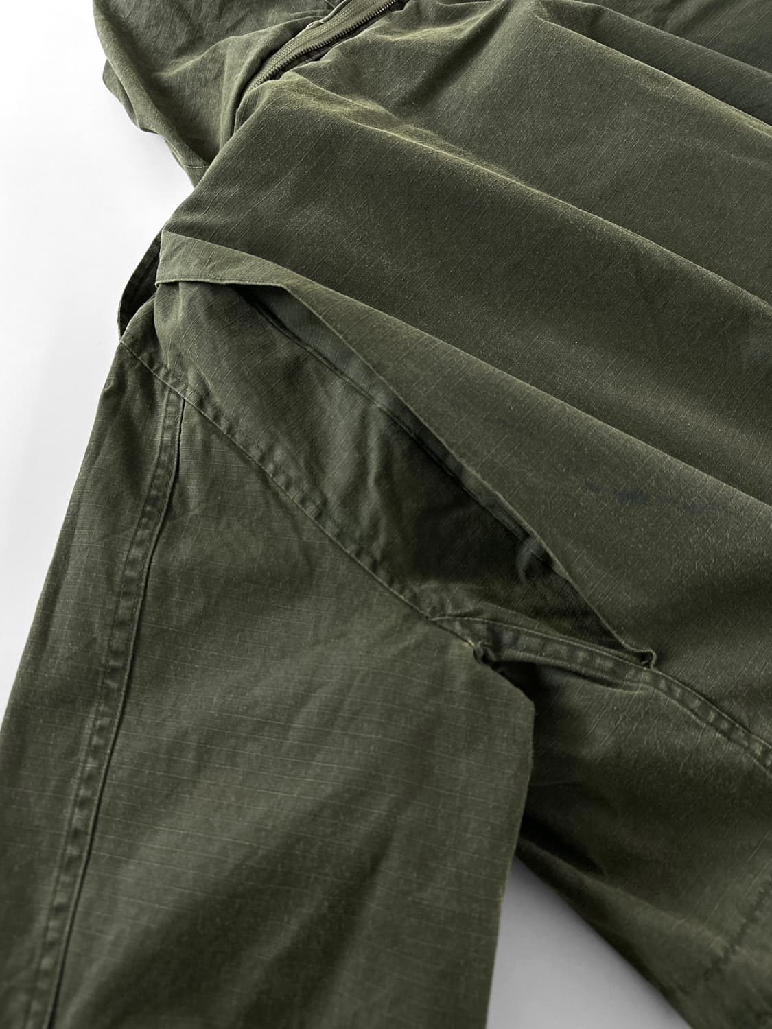 90s 빈티지 빅존 M65 퀼티드 필드 자켓 상품이미지9