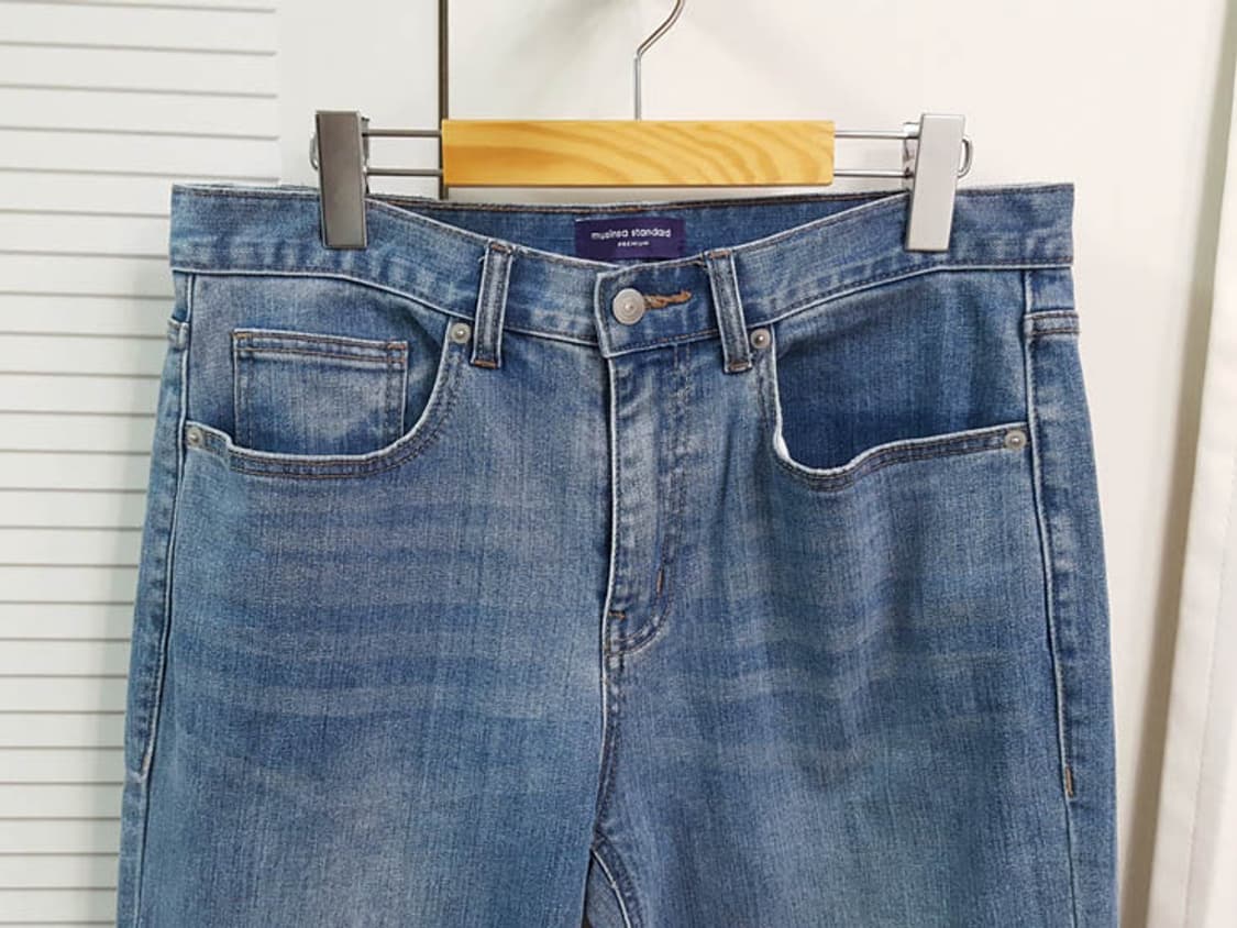 무신사스탠다드 kipas 프리미엄 청바지 32 상품이미지2
