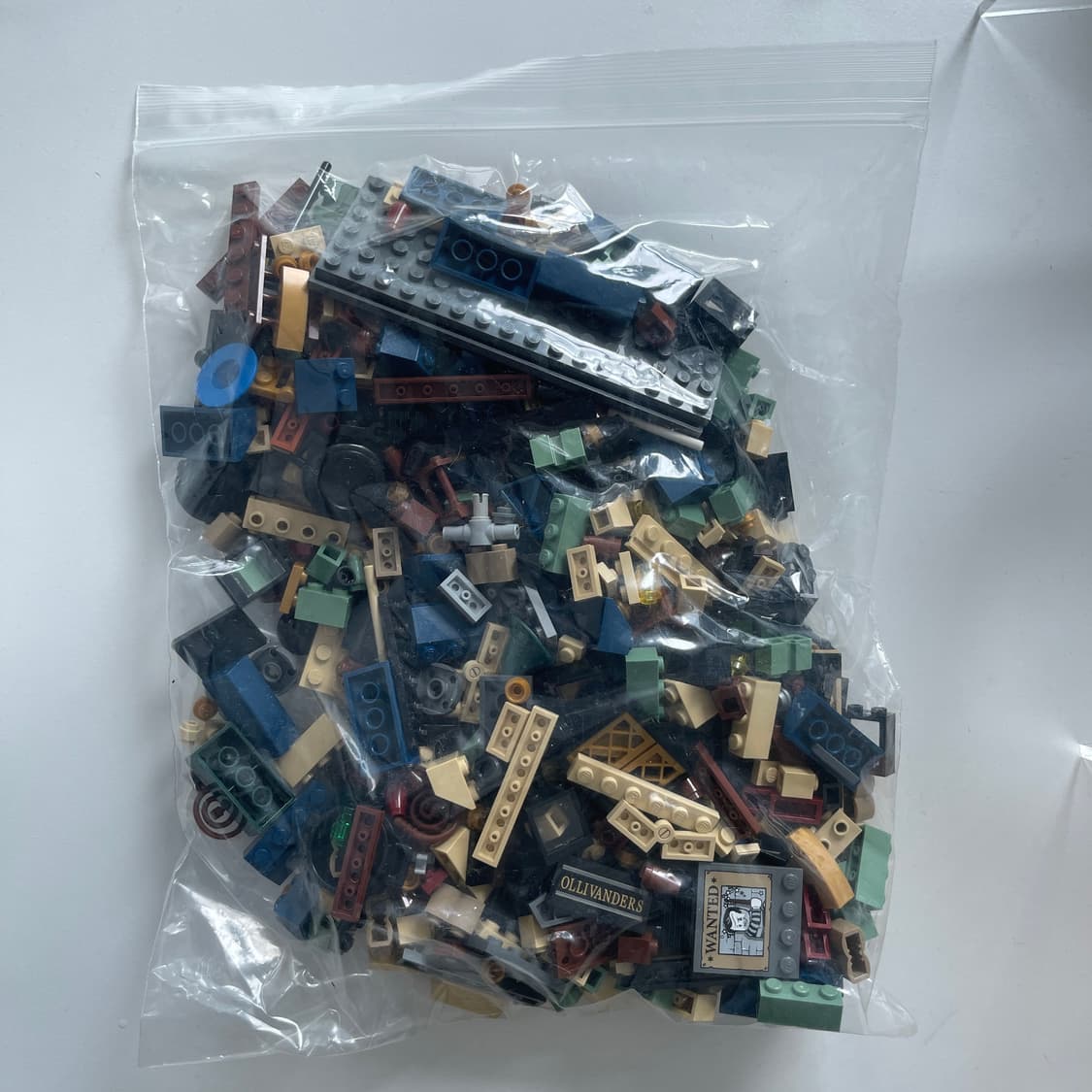 LEGO 레고 코리아 정식 수입품 해리포터 다이애건 앨리 10217 단종 상품이미지3