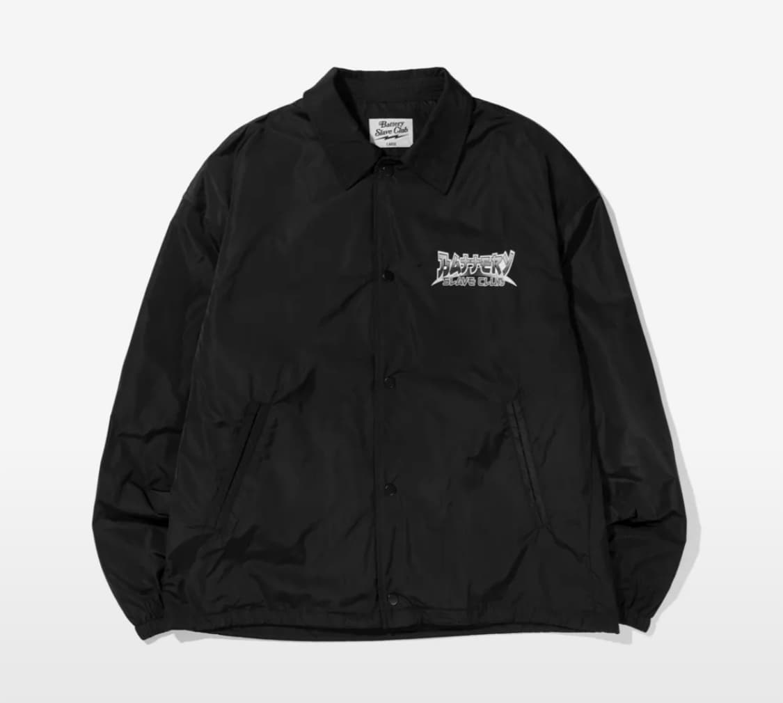 엑스트라오디너리 코치자켓 상품이미지1