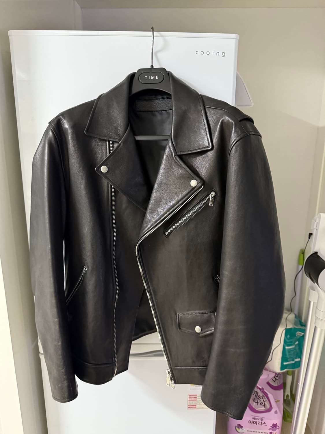 느와르 라르메스 라이더 래더자켓 50 상품이미지1