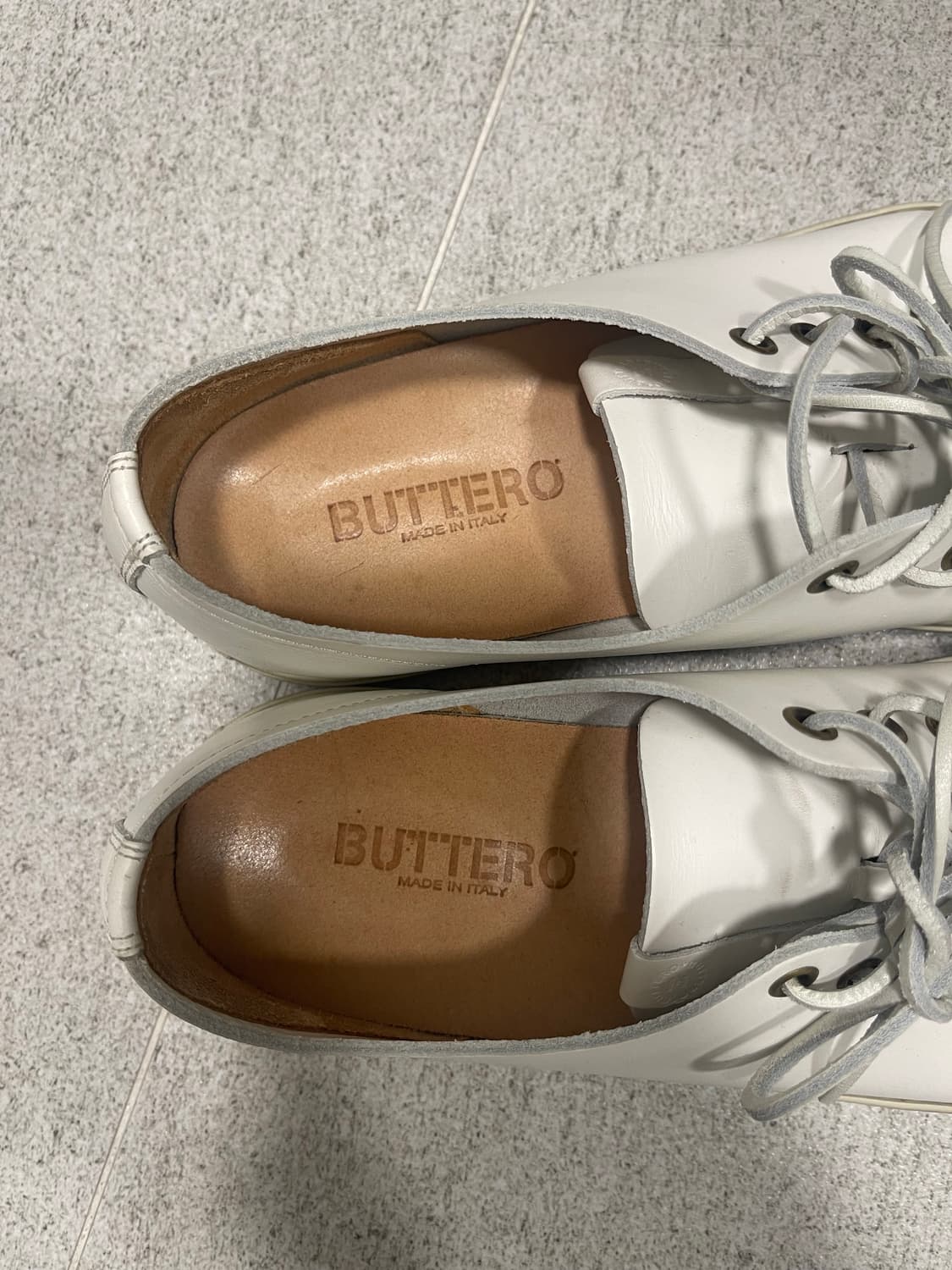 부테로 타니노 40사이즈 상품이미지4