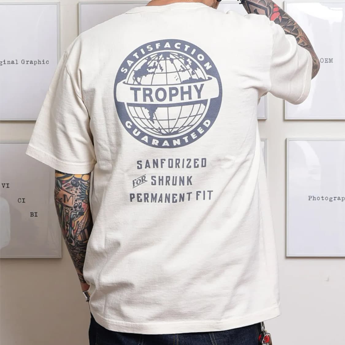 earth logo od T 상품이미지2