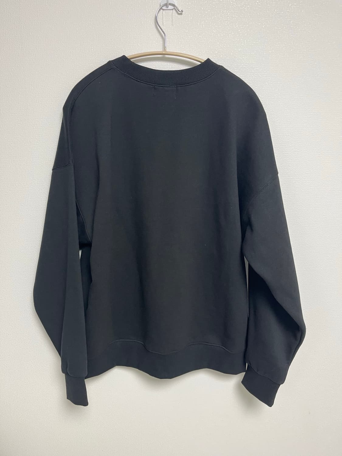 [M] 더마일 맨투맨 기모버젼 상품이미지3