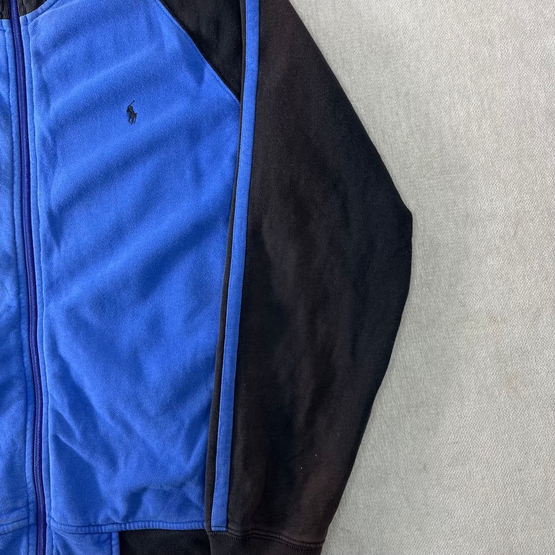 100 폴로랄프로렌 파검 코튼 집업 상품이미지6