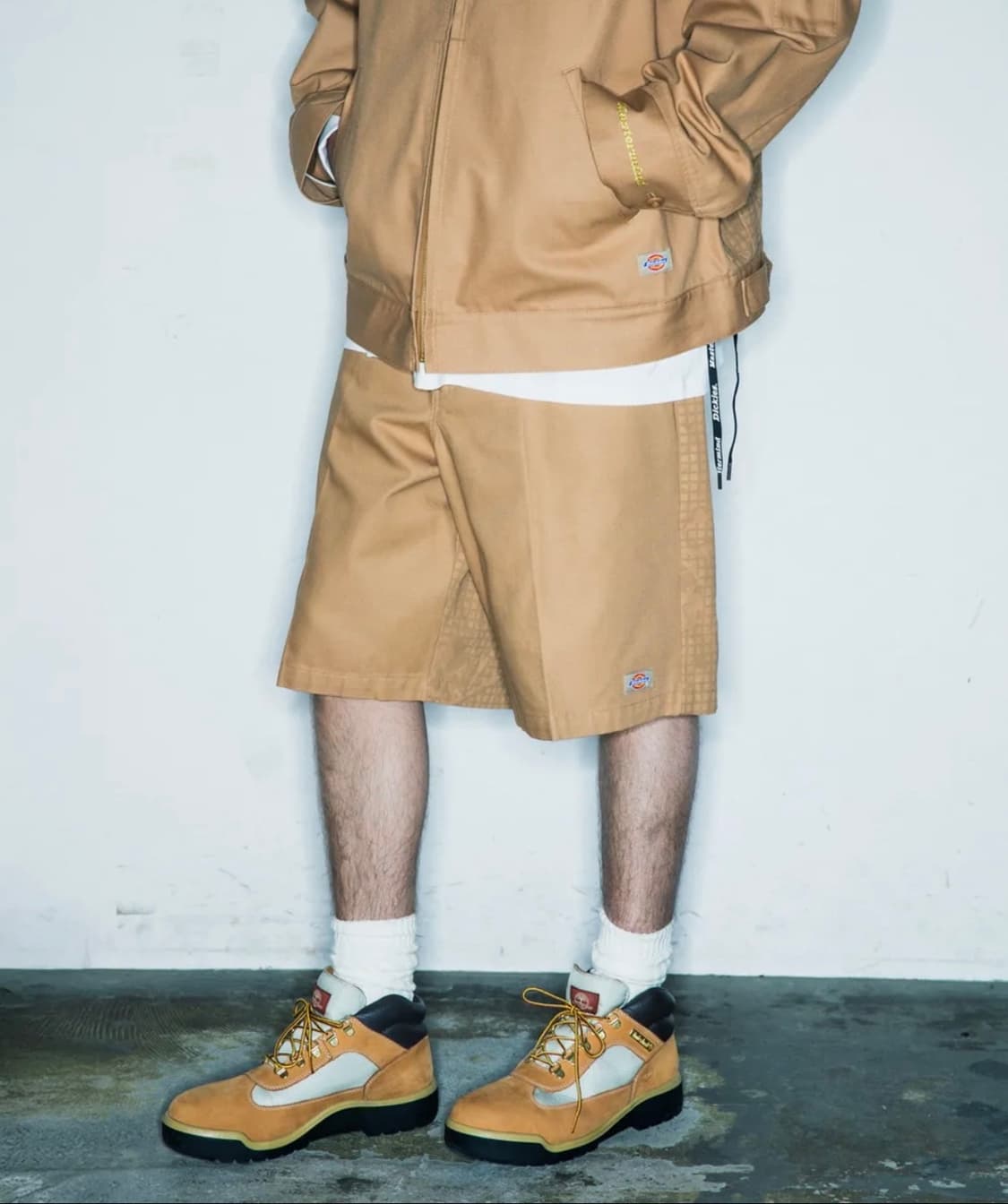 (L) 디키즈 X 마스터마인드 워크쇼츠 (L) 상품이미지3