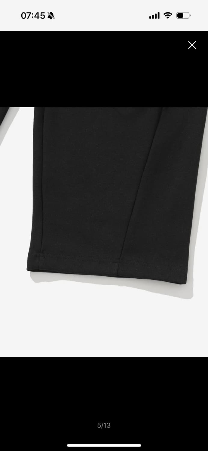 니티드 기모스웻팬츠 상품이미지5