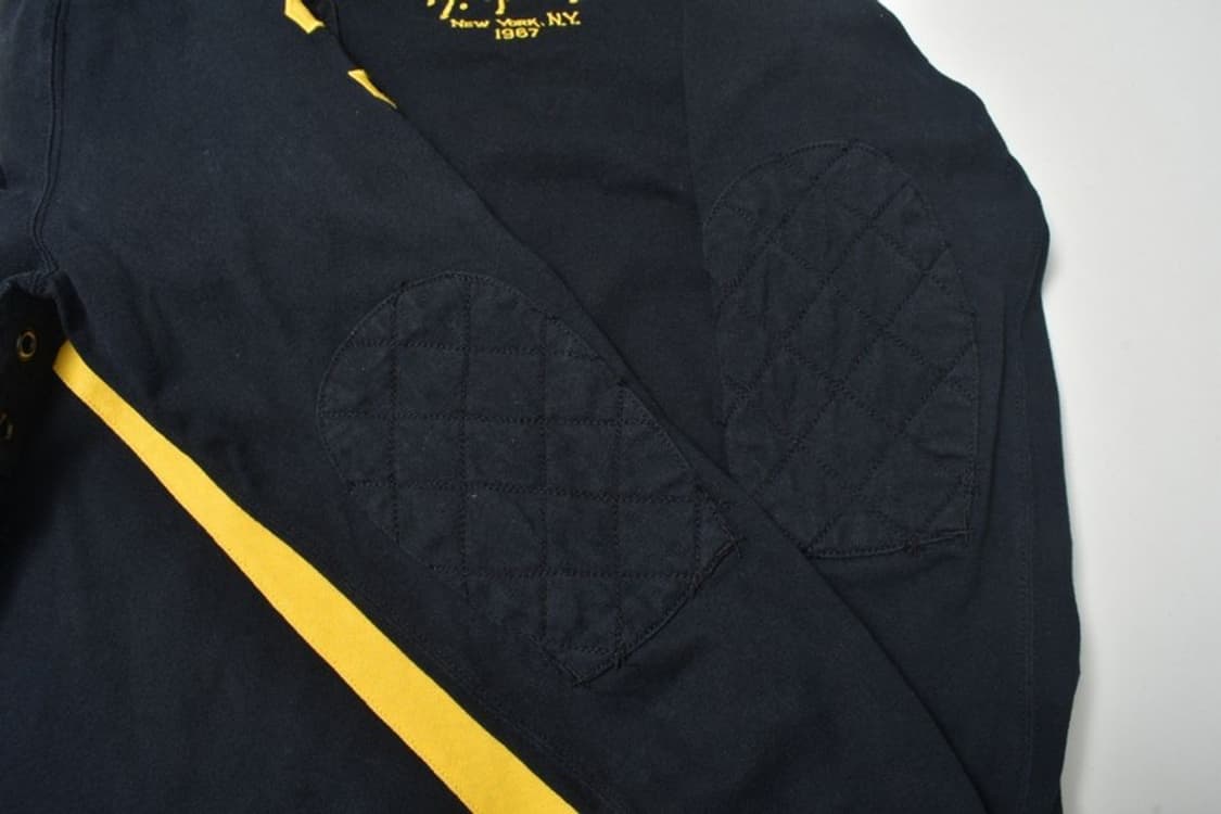 폴로 랄프로렌 럭비셔츠 XL N1222 상품이미지4