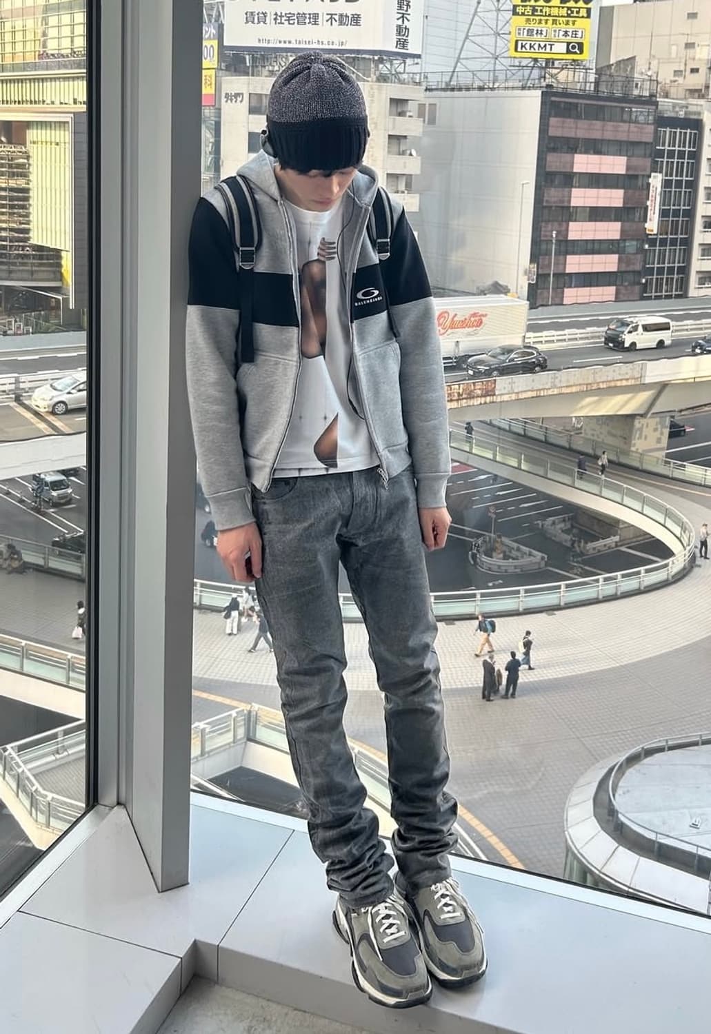 알렉산더왕 블루종 상품이미지1