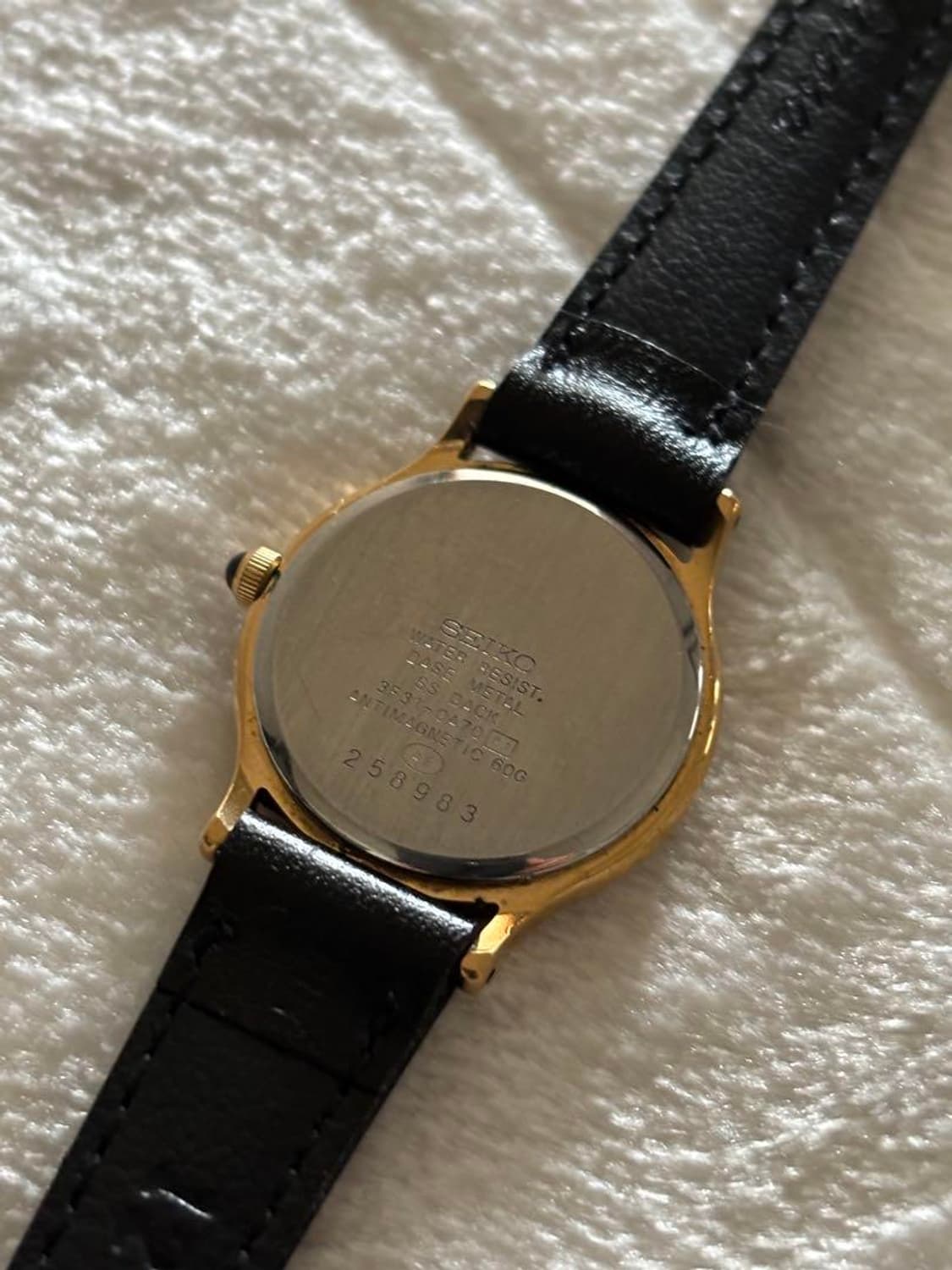 세이코 Seiko Exclusive 레이디스 상품이미지4