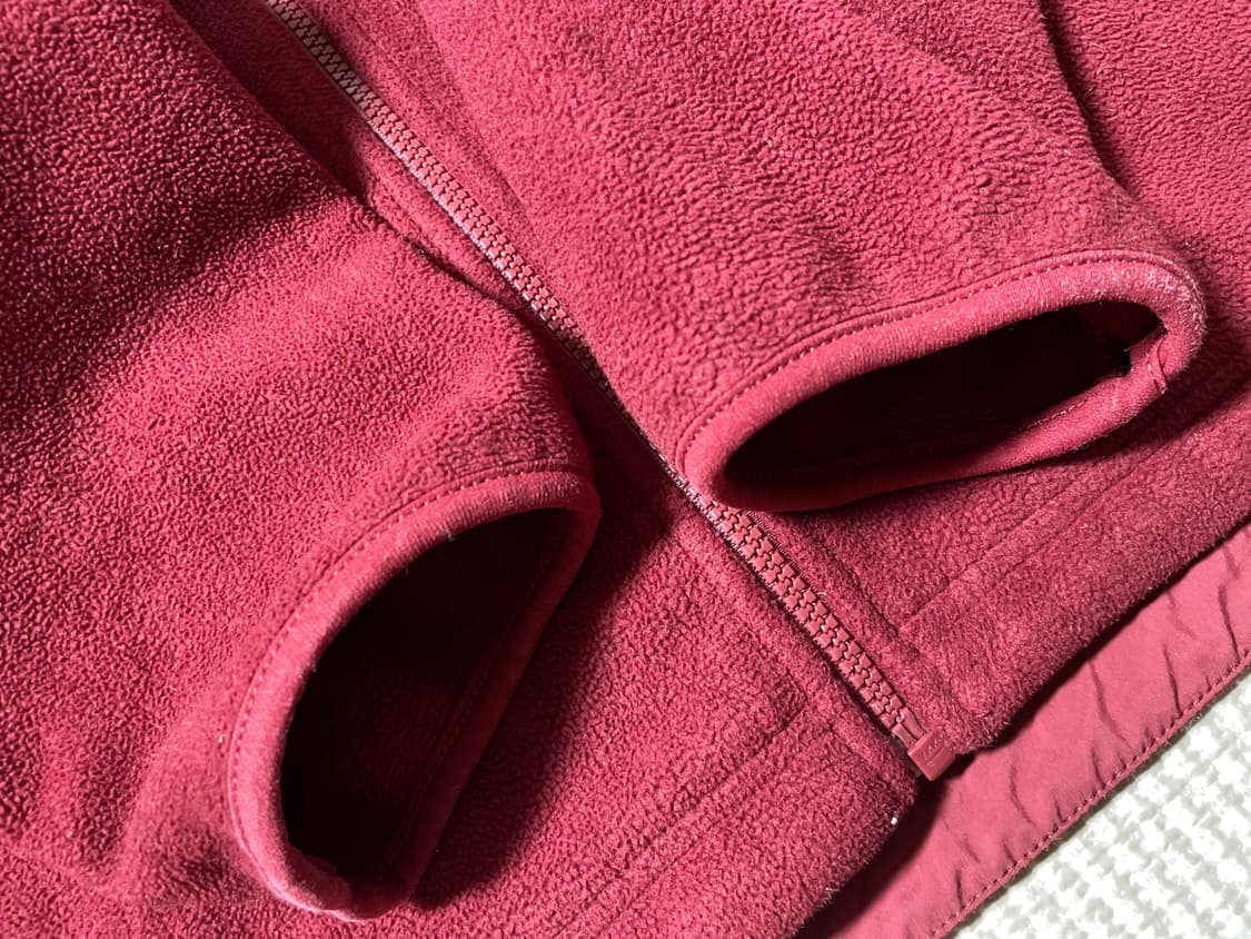 엘엘빈 후리스 집업 L 상품이미지4