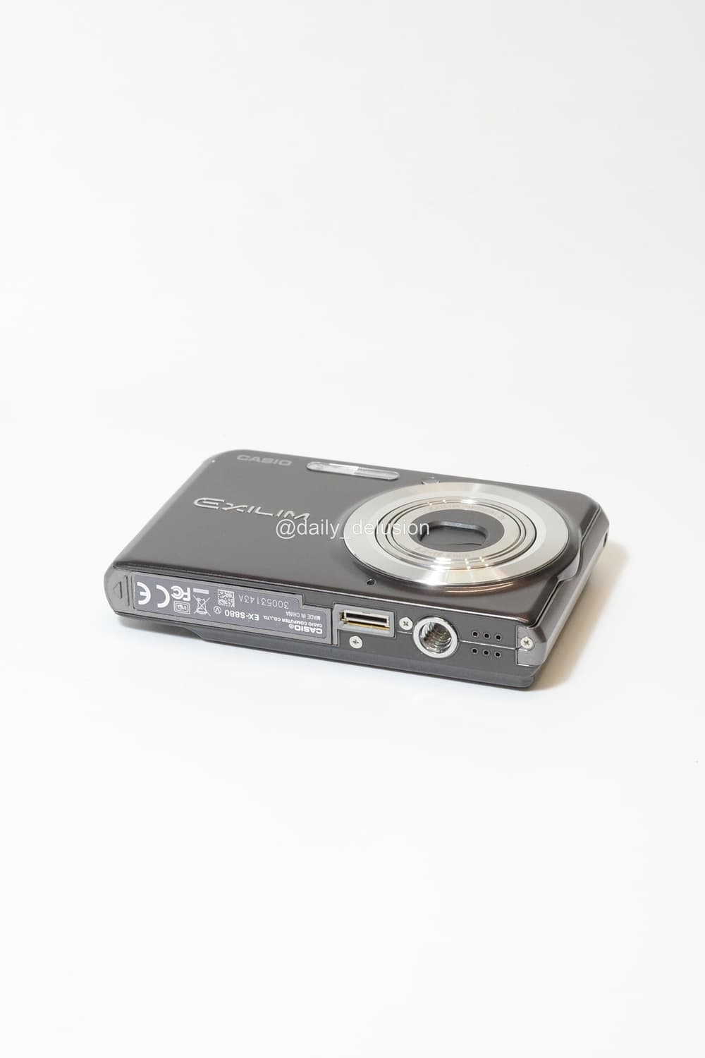 카시오 엑실림 EX-S880 상품이미지6