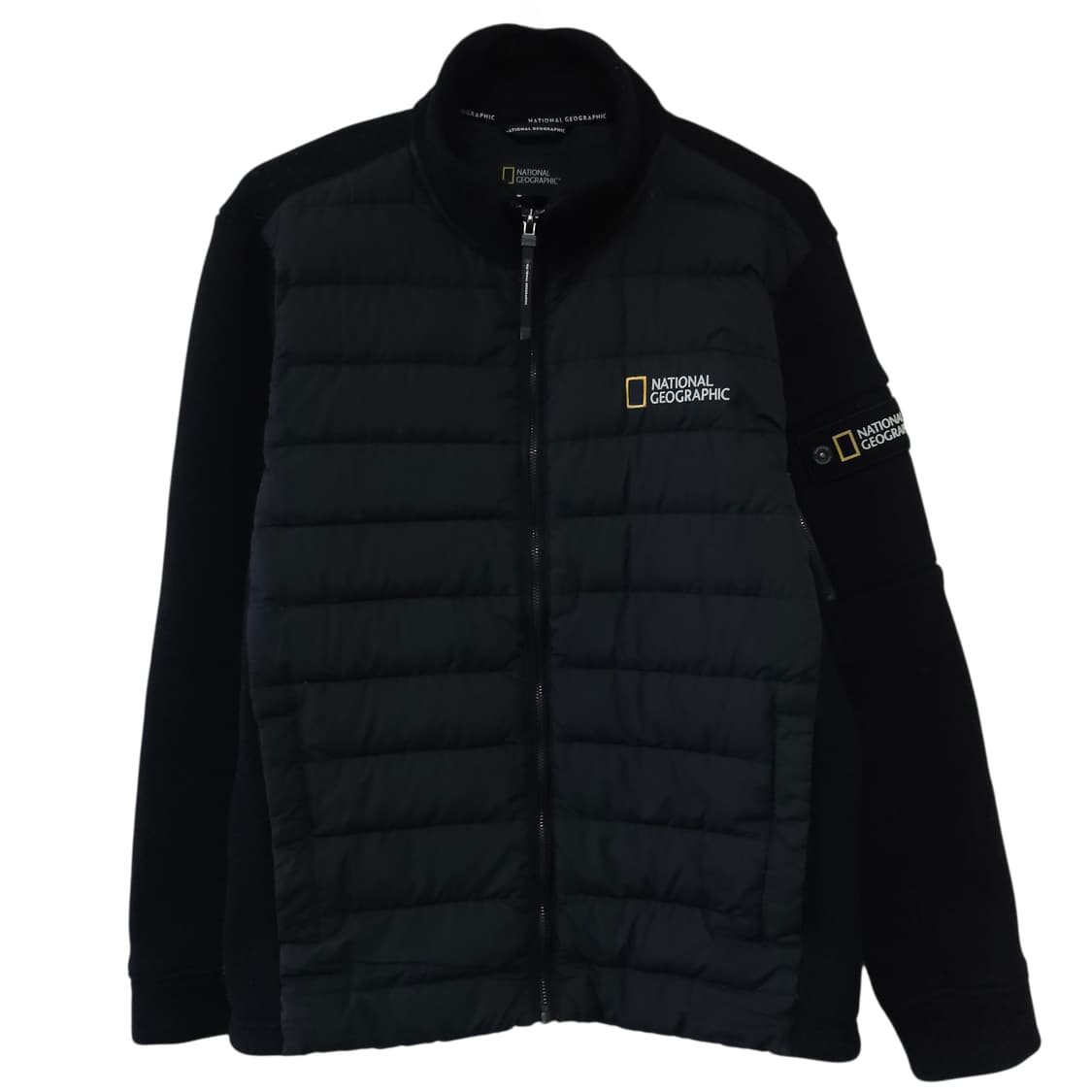 내셔널지오그래픽 구스다운 경량패딩잠바 100-105 거위털 상품이미지1