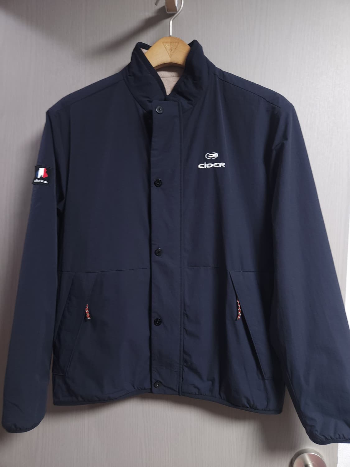 아이더 플리스 양면자켓, S 상품이미지1