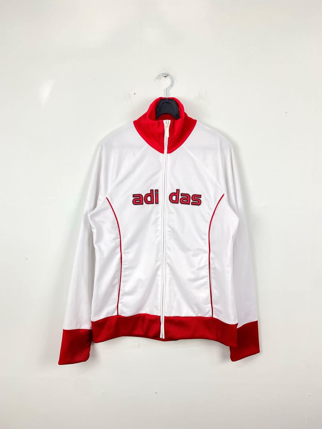 아디다스 올드스쿨 화이트 져지 M정도 상품이미지1