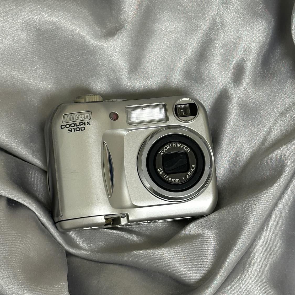 니콘 쿨픽스 3100 부품용 nikon coolpix 상품이미지1