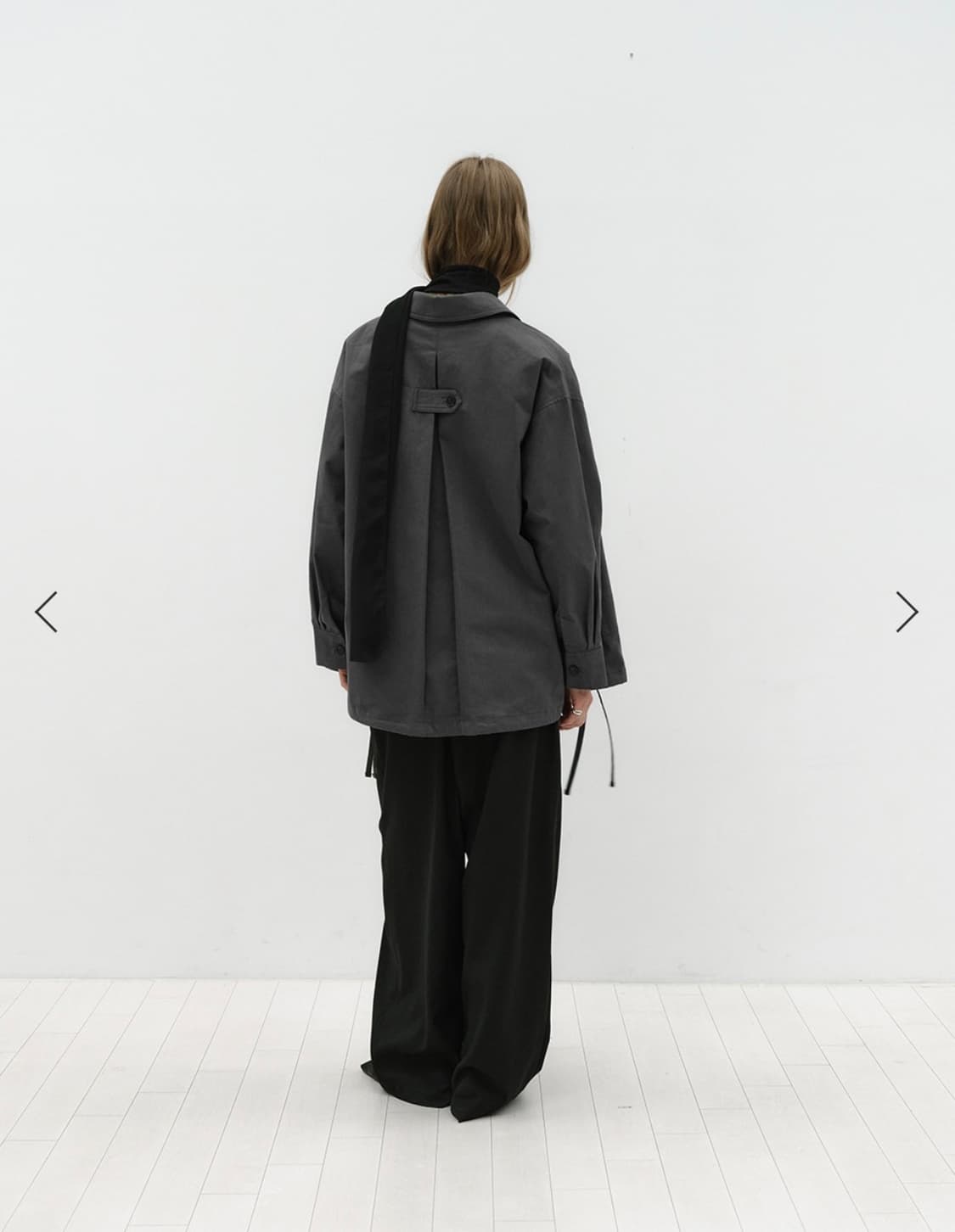 로우타이드 코튼 워크자켓 상품이미지3