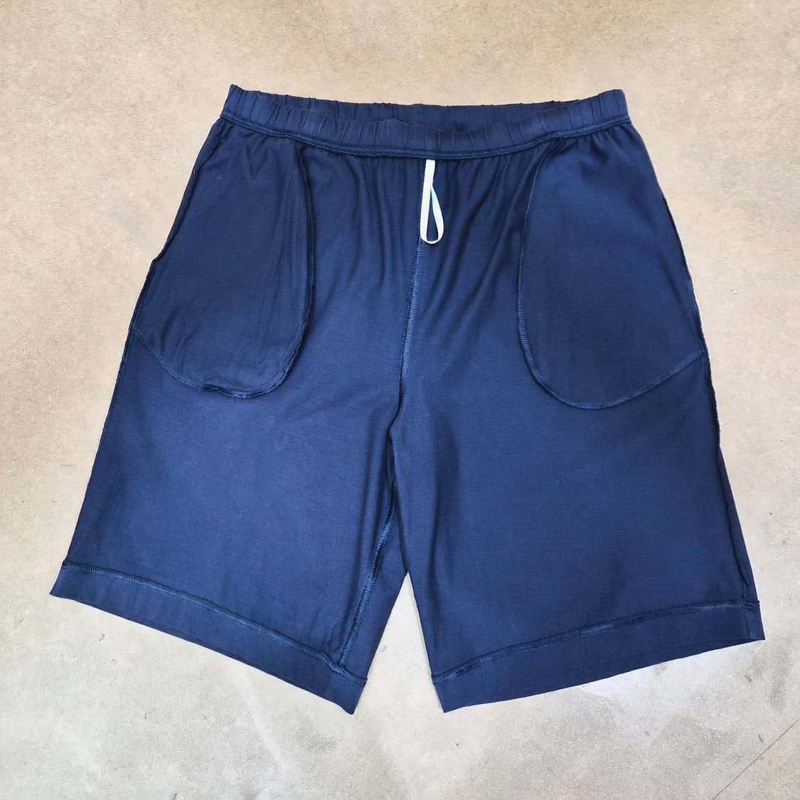 폴로랄프로렌 슬립웨어 반바지(네이비) 상품이미지5